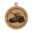 No. 696 - Army park Ořechov u Brna