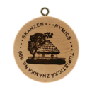 Obrázek č. 2, Turistické známky, No. 699 - Rymice