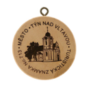 Obrázek č. 2, Turistické známky, No. 713 - Týn nad Vltavou