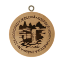 No. 725 - Vodopády Jedlová