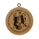 No. 728 - Zkamenělý zámek - Vojtěchov