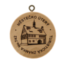 No. 742 - Městečko Úterý