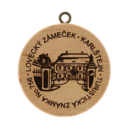 No. 756 - Lovecký zámeček Karlštejn