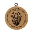 No. 767 - Památník Joachima Barranda Skryje