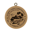 No. 769 - Dobrá Voda u Hartmanic