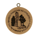 No. 771 - Baarův památník na Výhledech