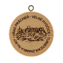 No. 807 - Prácheň - Velké Hydčice