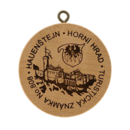 No. 808 - Hauenštejn - Horní hrad