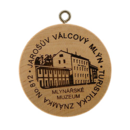 No. 812 - Jarošův válcový mlýn