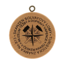 No. 813 - Skanzen Solvayovy Lomy