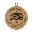 No. 814 - Baťův kanál