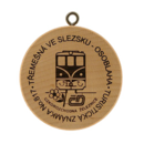 Obrázek č. 3, Turistické známky, No. 817 - Třemešná ve Slezsku - Osoblaha