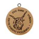 No. 822 - ZOO park Vyškov