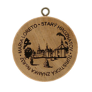 No. 832 - Maria Loreto Starý Hroznatov