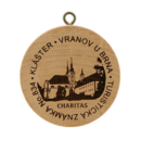 No. 834 - Klášter Vranov u Brna
