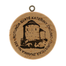 No. 835 - Rotunda Svaté Kateříny Znojmo