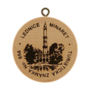 No. 856 - Minaret Lednice