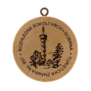 No. 857 - Sokolí vrch - Dobrná