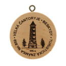 No. 859 - Velká Čantoryje