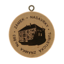 Obrázek č. 2, Turistické známky, No. 863 - Nasavrky