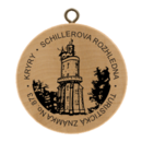 No. 873 - Schillerova rozhledna - Kryry