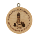 No. 875 - Blatenský vrch