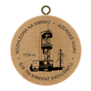 No. 879 - Rozhledna na Smrku