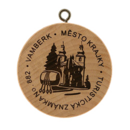 No. 882 - Vamberk město krajky