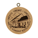 No. 884 - Třebíč UNESCO