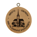 No. 888 - Ostrov