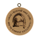No. 896 - Budyně nad Ohří
