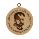 No. 909 - Ostrovačice Vilém Mrštík