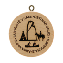 No. 910 - Ústí nad Orlicí - tábořiště v Cakli