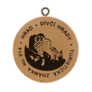 Obrázek č. 2, Turistické známky, No. 914 - Dívčí Hrady