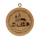 No. 922 - Poutní chrám Panny Marie - Dub nad Moravou