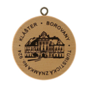 No. 924 - Klášter Borovany