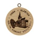 No. 925 - Klášter Osek