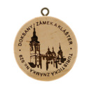 No. 929 - Zámek a klášter Doksany