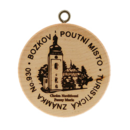 No. 930 - Poutní místo Bozkov