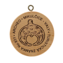 No. 931 - Mikulčice - Valy