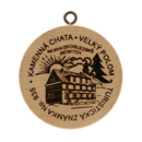 No. 935 - Kamenná chata Velký Polom