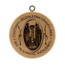 Obrázek č. 2, Turistické známky, No. 938 - Rozhledna Drahoušek - Osečany