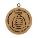 Obrázek č. 2, Turistické známky, No. 977 - Muzeum Olomouckých tvarůžků - Loštice