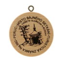 No. 992 - Místo bájného setkání Peruc