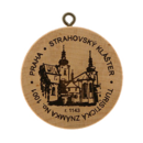 No. 1001 - Strahovský klášter - Praha