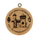 No. 1003 - Nový hrad u Adamova