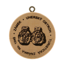 Obrázek č. 2, Turistické známky, No. 1045 - Uherský Ostroh