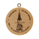 No. 1060 - Zelená brána Pardubice