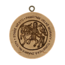 No. 1074 - Památník Velké Moravy - Staré Město