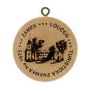 Obrázek č. 2, Turistické známky, No. 1075 - Loučeň